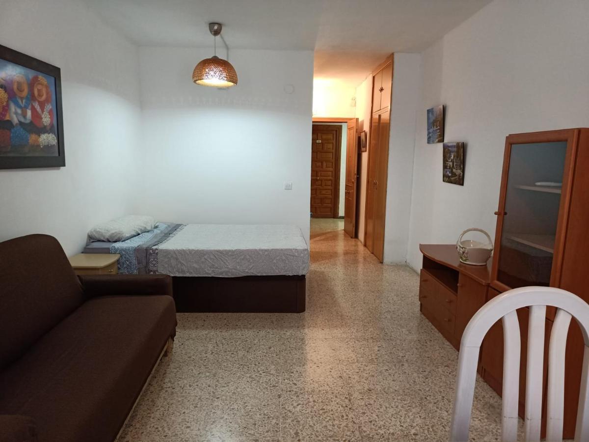 Apartamento Estudio Edificio Lima-torremolinos Torremolinos